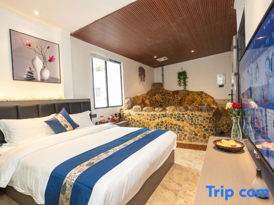 Гуанчжоу: Guangzhou Conghua Biquan Yashe Homestay