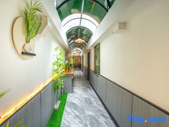 Гуанчжоу: Guangzhou Conghua Biquan Yashe Homestay