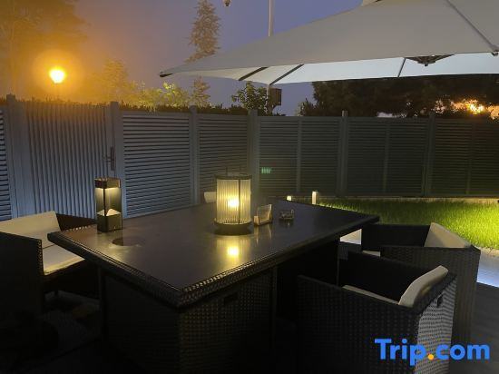 Циндао: Maple Seaview Holiday Homestay (Qingdao May Fourth Square Yan'erdaoshan Park)
