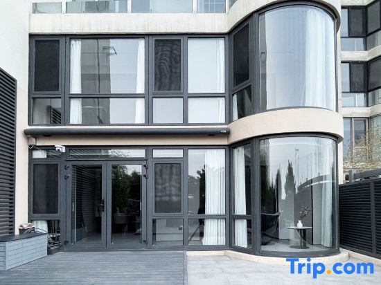 Циндао: Maple Seaview Holiday Homestay (Qingdao May Fourth Square Yan'erdaoshan Park)