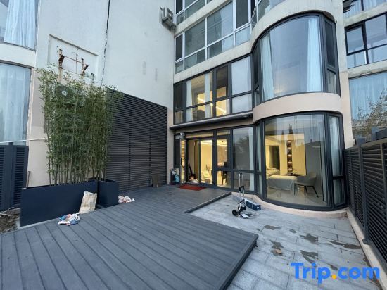 Циндао: Maple Seaview Holiday Homestay (Qingdao May Fourth Square Yan'erdaoshan Park)