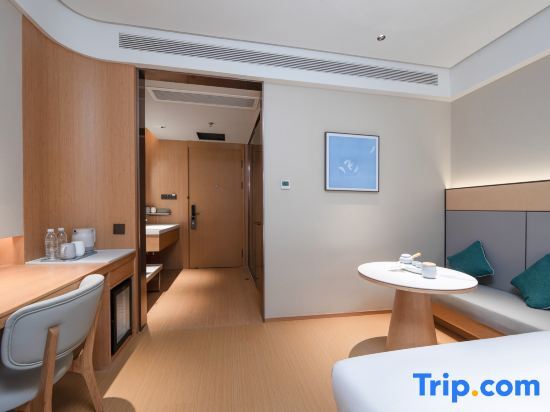 Хэфэй: JI Hotel (Hefei Jingshang Business and Trade City Tongling North Road Branch)