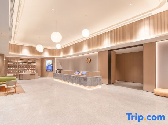 Хэфэй: JI Hotel (Hefei Jingshang Business and Trade City Tongling North Road Branch)