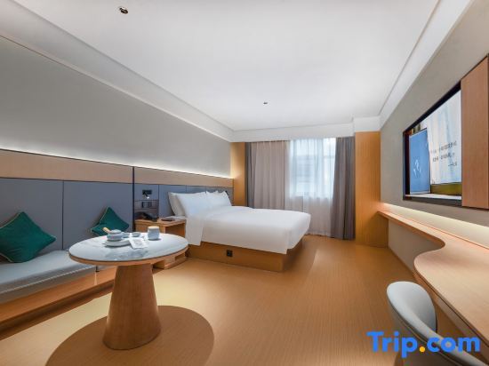 Хэфэй: JI Hotel (Hefei Jingshang Business and Trade City Tongling North Road Branch)
