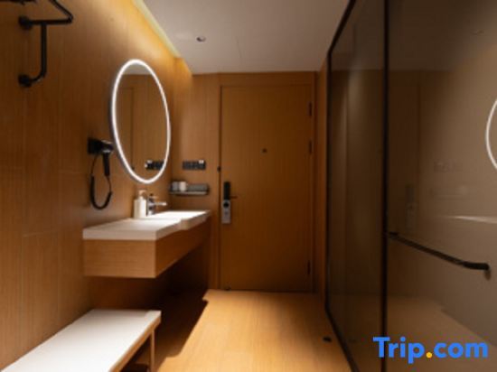 Хэфэй: JI Hotel (Hefei Jingshang Business and Trade City Tongling North Road Branch)