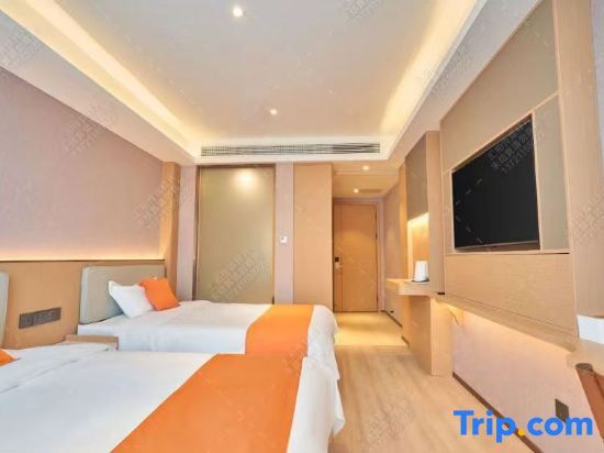 Бенгбу: Meishi Hotel (Yiwu Trade City)