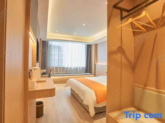 Бенгбу: Meishi Hotel (Yiwu Trade City)