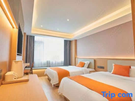 Бенгбу: Meishi Hotel (Yiwu Trade City)
