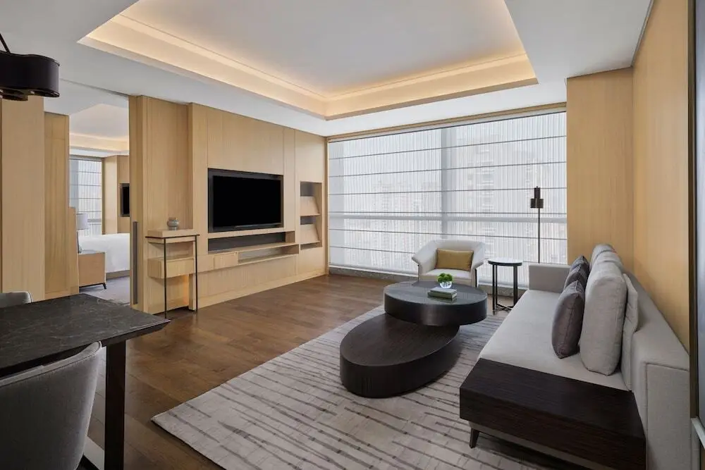 Тайюань: JW Marriott Hotel Taiyuan