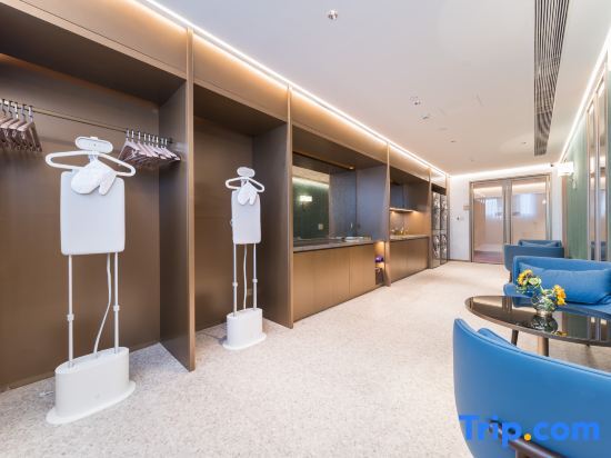 Наньян: Nanyang Wanyuecheng Manxin Hotel