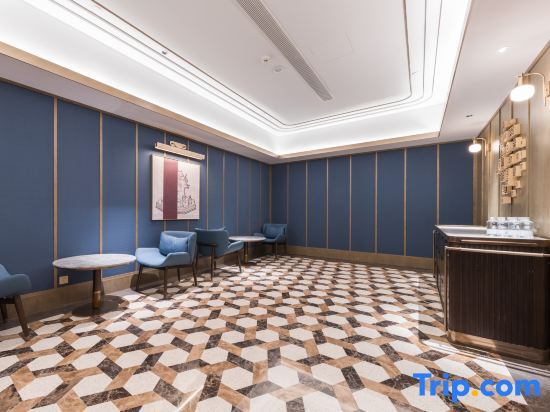 Наньян: Nanyang Wanyuecheng Manxin Hotel