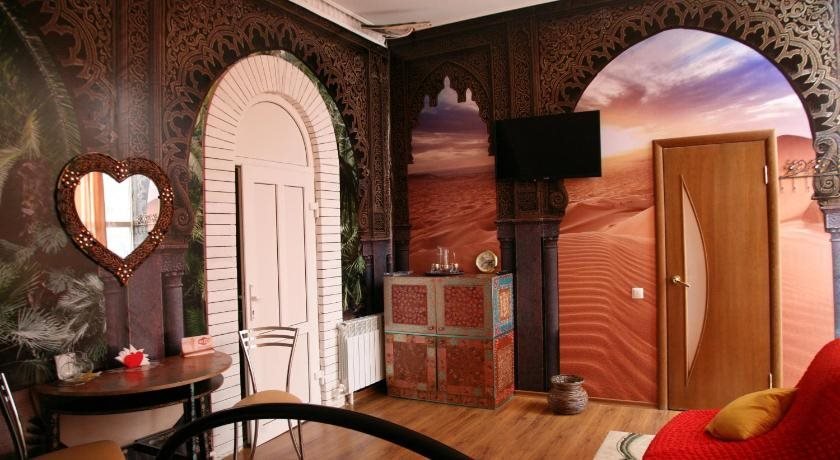 Ставрополь: Herzen House mini-hotel and hostel