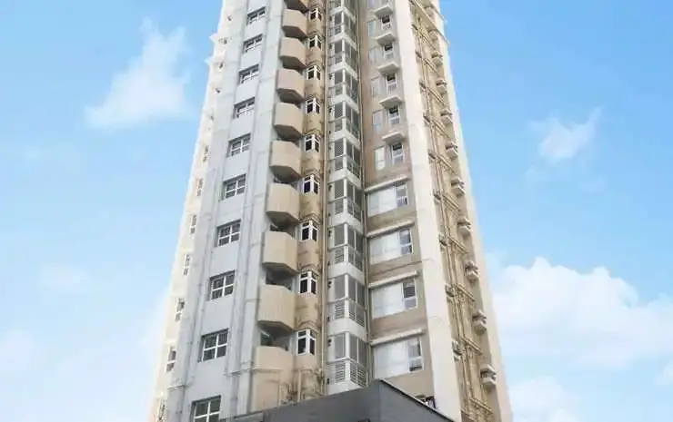 Гонконг: Happy Valley 88 Serviced Apartment