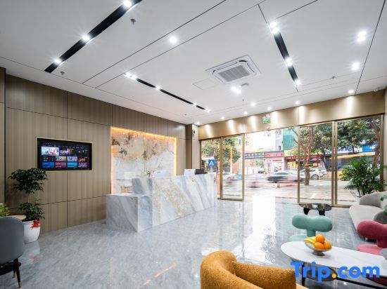 Park Hyatt Hotel Apartment (Shenzhen Longcheng Square Metro Station) — фото 1