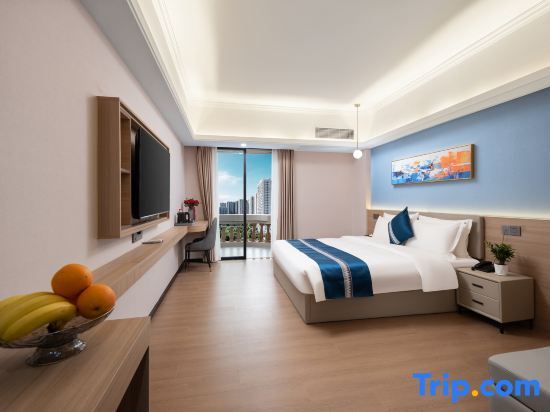 Шэньчжэнь: Park Hyatt Hotel Apartment (Shenzhen Longcheng Square Metro Station)