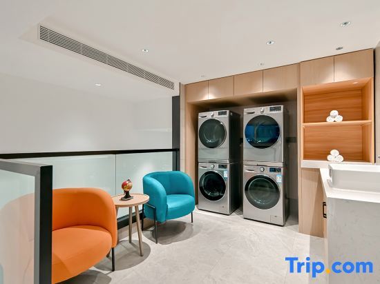 Далянь: Kyriad Hotel (Dalian Wanda Asheng Shopping Plaza)
