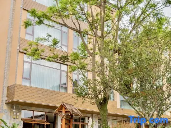 Юйси: Fuxian Lake Xiake Yunqi Homestay