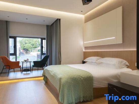 Хучжоу: Nanxun Ancient Town Yumuyun Homestay