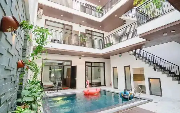 "9-bedroom villa My Khe beach - Only 1 unit, year-end promotion — фото 1