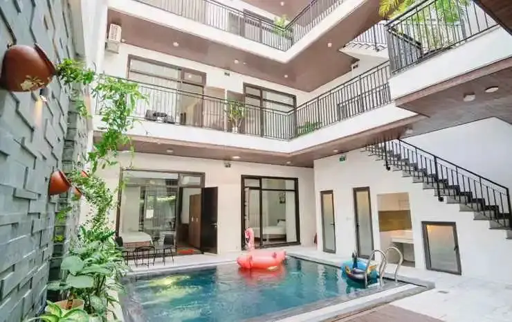 Дананг: "9-bedroom villa My Khe beach - Only 1 unit, year-end promotion