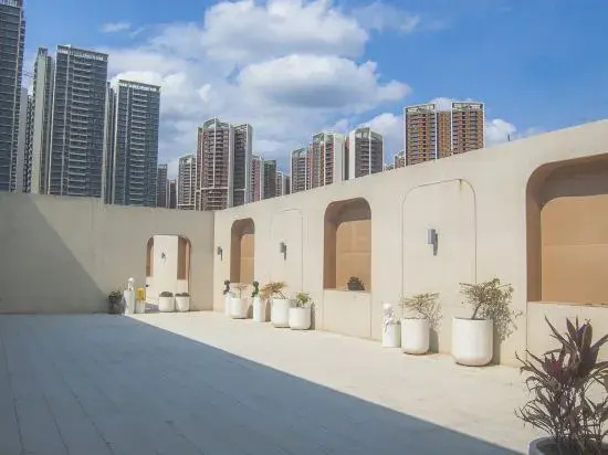 Гуанчжоу: Guangzhou Wanjia Xueyuan ・ Jingyuejia Homestay Inn