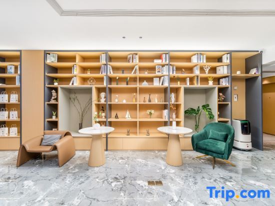 Янчжоу: Green Oriental Hotel (Yangzhou Jingangyu Life Square)