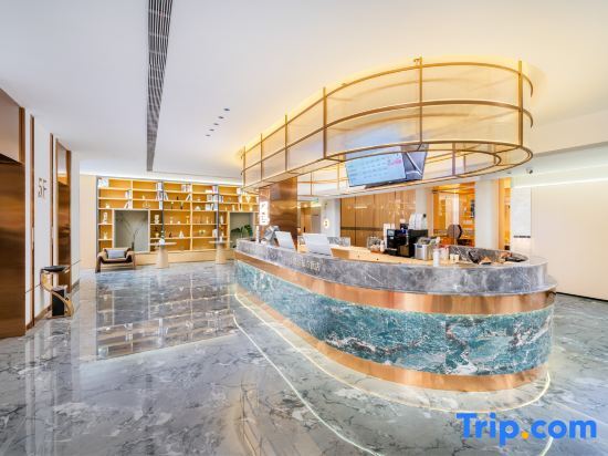 Янчжоу: Green Oriental Hotel (Yangzhou Jingangyu Life Square)