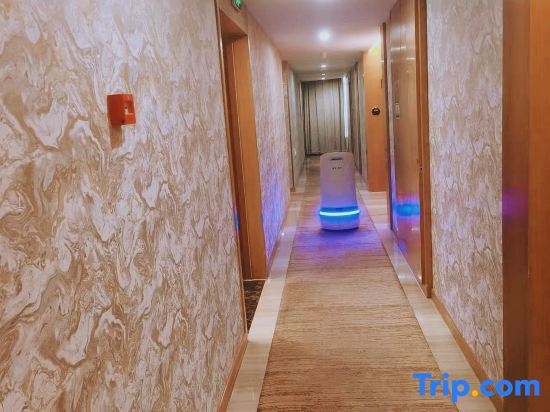 Вэньчжоу: Xinzhuo Hotel (Wenzhou Longwan International Airport)