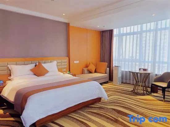 Вэньчжоу: Xinzhuo Hotel (Wenzhou Longwan International Airport)