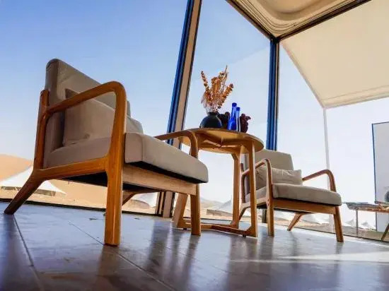 Чжунвэй: Enjoy the Starry and Desert Scenery Hotel