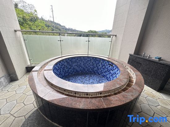 Гуанчжоу: Jinjiang Metropolis Hotel (Guangzhou Conghua Branch)