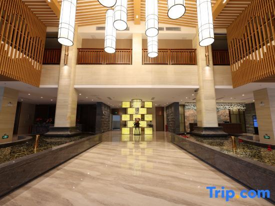 Гуанчжоу: Jinjiang Metropolis Hotel (Guangzhou Conghua Branch)