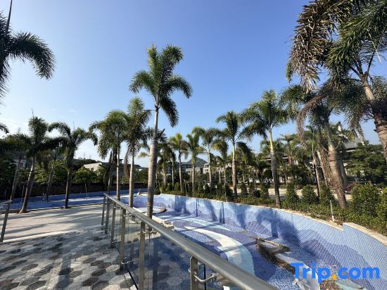 Гуанчжоу: Jinjiang Metropolis Hotel (Guangzhou Conghua Branch)
