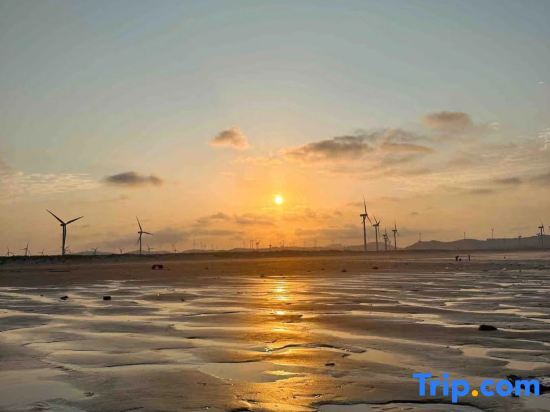 Фучжоу: Pingtan Xingzhihai Homestay
