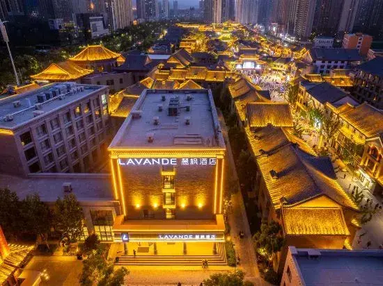 Ланьчжоу: Lavande Hotel (Lanzhou West Railway Station Old Street)