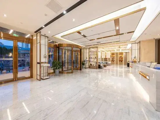 Ланьчжоу: Lavande Hotel (Lanzhou West Railway Station Old Street)