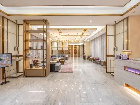 Ланьчжоу: Lavande Hotel (Lanzhou West Railway Station Old Street)