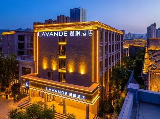 Ланьчжоу: Lavande Hotel (Lanzhou West Railway Station Old Street)