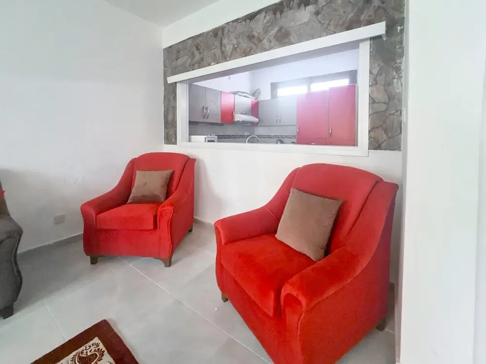 Кирения: Flat With Garden 5 min to Kyrenia Castle