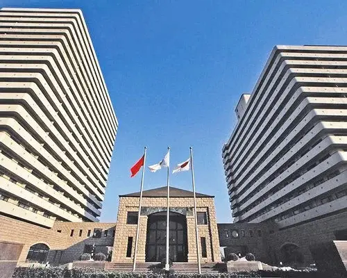 Blg-Beijing Longtou Apartment — фото 1
