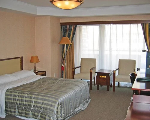 Пекин: Blg-Beijing Longtou Apartment