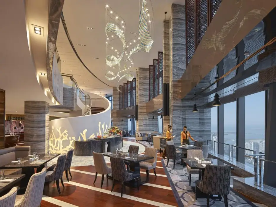 Хайкоу: Hilton Haikou Residences