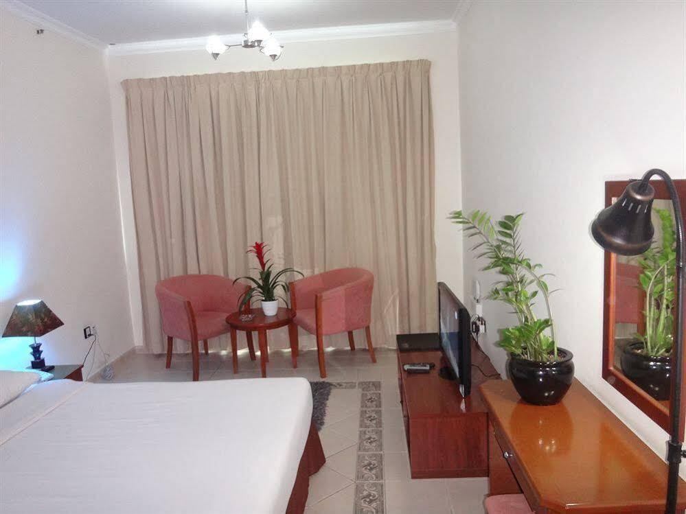 Дубай: Splendor Hotel Apartments