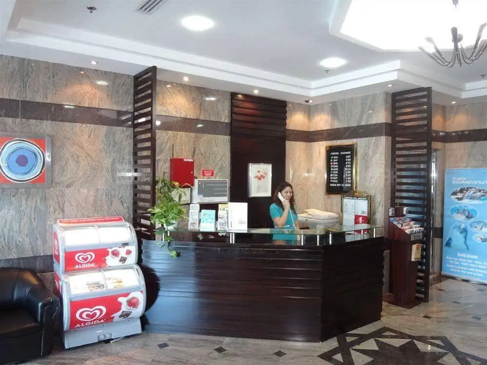 Дубай: Splendor Hotel Apartments
