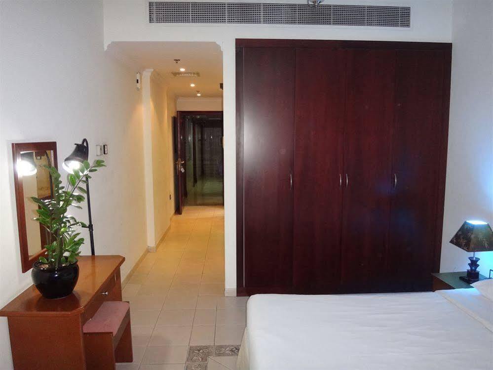 Дубай: Splendor Hotel Apartments