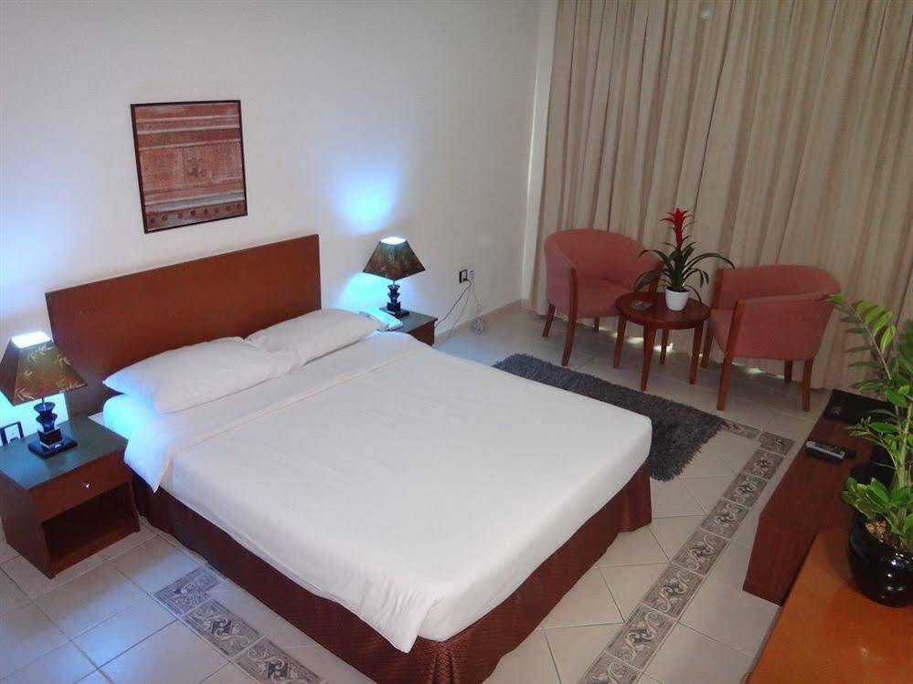 Дубай: Splendor Hotel Apartments