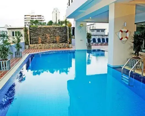 Бангкок: Tai Pan Hotel-4 Nights, Bangkok, Thailand