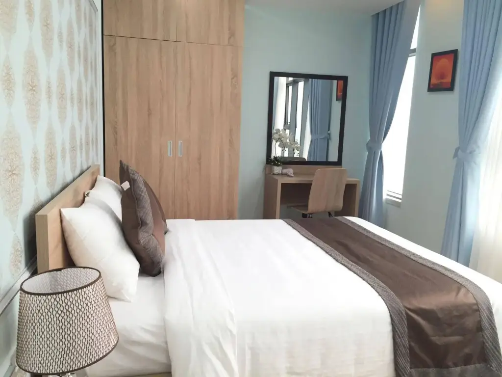 Нячанг: Nha Trang Beach Apartments