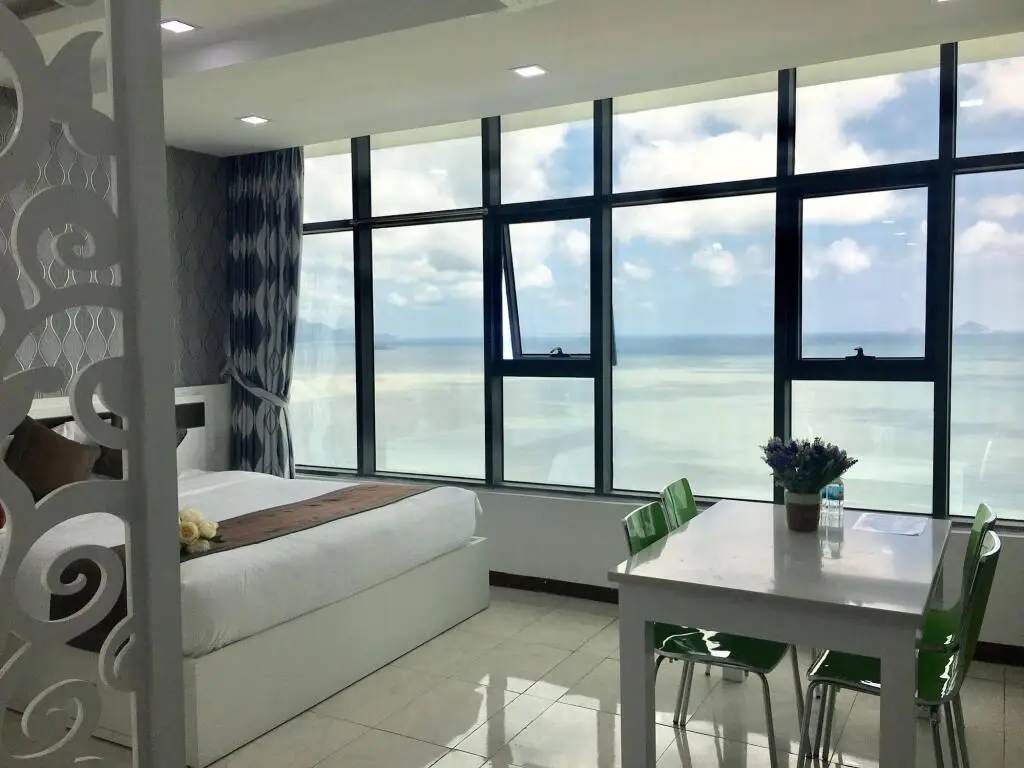 Нячанг: Nha Trang Beach Apartments