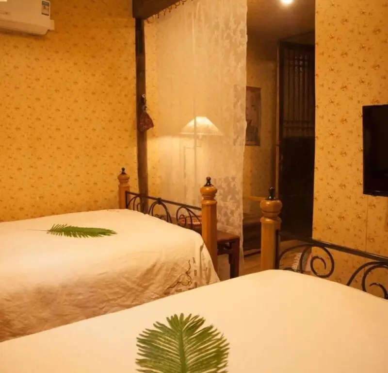 Хуаншань: Pig's Boutique Hotel Xidi